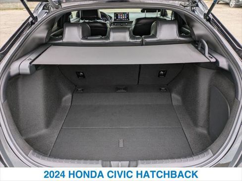 Certified 2024 Honda Civic Sport Touring image 23