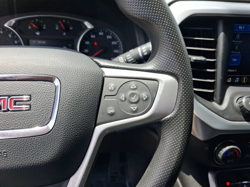 Used 2021 GMC Acadia SLE w/ Driver Convenience Package FWD image 19