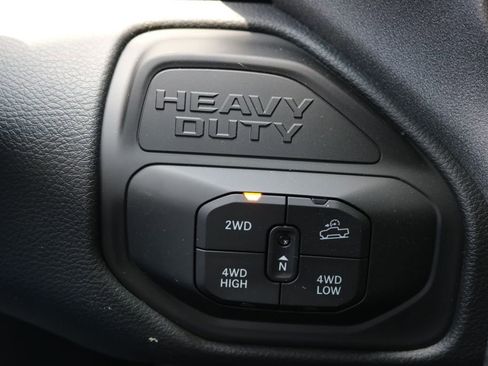 New 2026 RAM 2500 Warlock AWD/4WD image 22