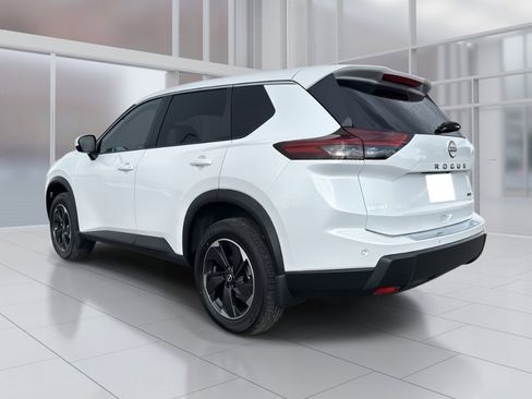 New 2026 Nissan Rogue SV image 3
