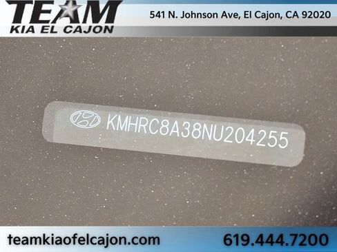 Used 2022 Hyundai Venue Limited w/ Cargo Package FWD image 34