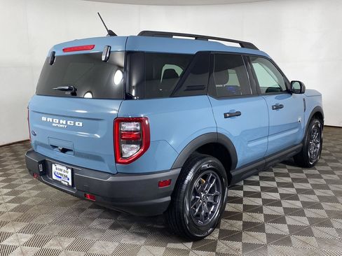 Used 2023 Ford Bronco Sport Big Bend AWD/4WD image 22