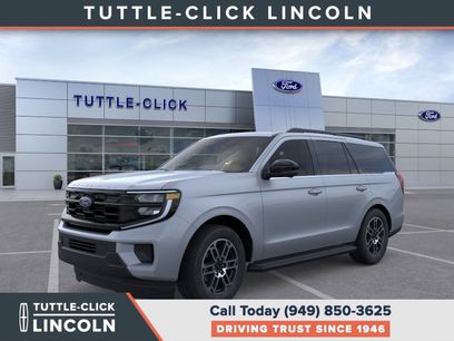 New 2026 Ford Expedition Active