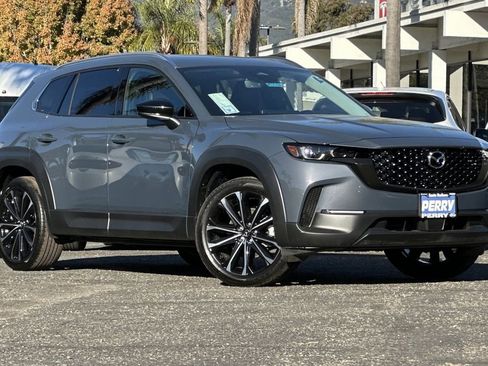 New 2025 MAZDA CX-50 AWD 2.5 S w/ Weather Package image 2