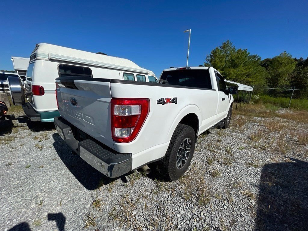 Used 2022 Ford F150 XL w/ Equipment Group 101A High AWD/4WD image 13