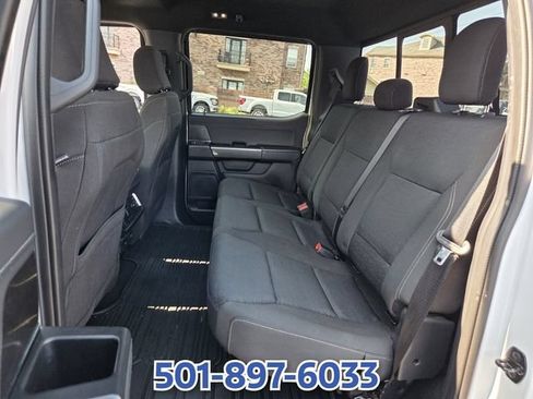 Certified 2023 Ford F150 XLT w/ Equipment Group 302A High AWD/4WD image 10