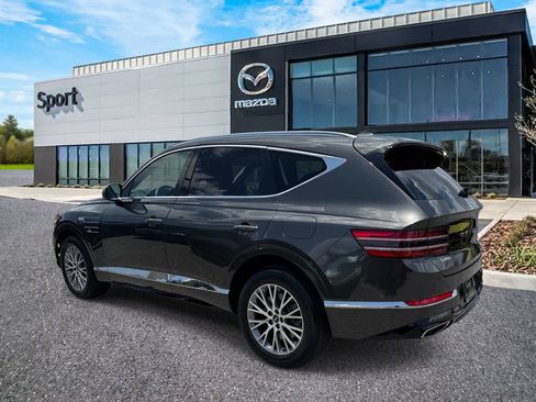 Used 2024 Genesis GV80 2.5T AWD/4WD image 5