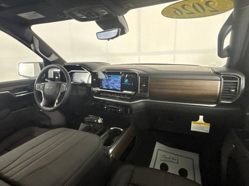New 2026 Chevrolet Silverado 1500 High Country w/ Midnight Edition AWD/4WD image 33