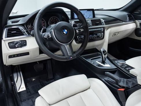 Used 2019 BMW 430i xDrive Convertible w/ M Sport Package AWD/4WD image 19