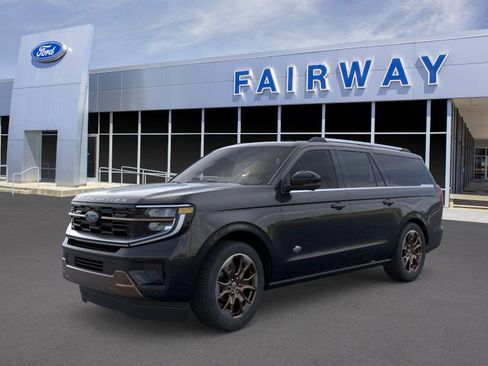 New 2025 Ford Expedition Max King Ranch image 1