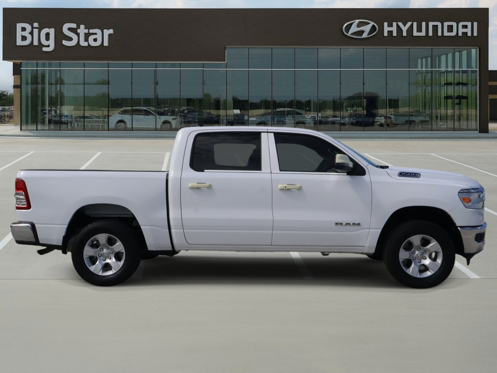 Used 2023 RAM 1500 Lone Star RWD image 5