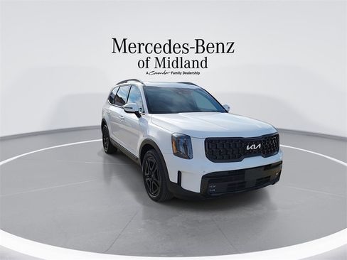 Used 2024 Kia Telluride SX Prestige X-Line image 2