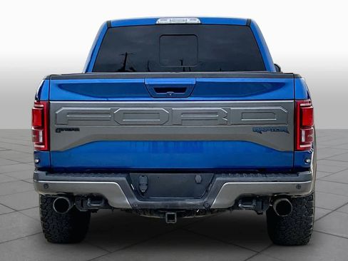 Used 2017 Ford F150 Raptor w/ Equipment Group 802A Luxury AWD/4WD image 6