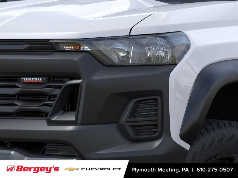 New 2026 Chevrolet Colorado Trail Boss AWD/4WD image 11