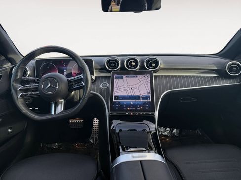 Used 2022 Mercedes-Benz C 300 4MATIC Sedan image 10