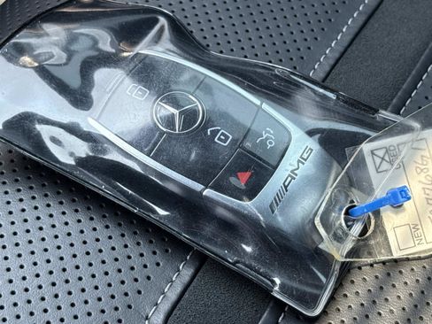 Used 2023 Mercedes-Benz AMG GT 53 image 37