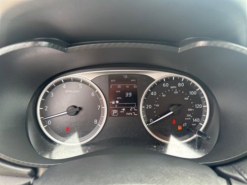 Used 2024 Nissan Versa S w/ Trunk Package image 12