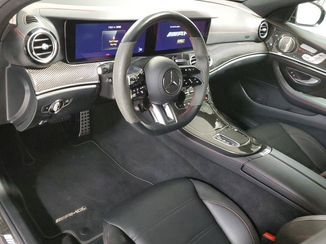Used 2021 Mercedes-Benz E 53 AMG 4MATIC Sedan image 12