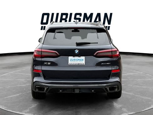 Used 2023 BMW X5 xDrive40i w/ M Sport Package image 5