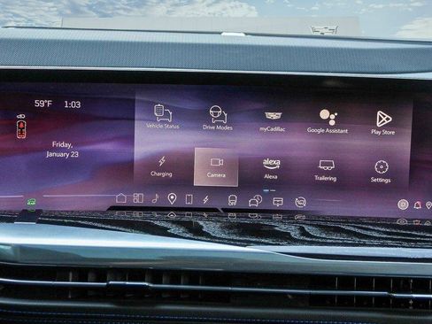 New 2025 Cadillac Escalade IQ Luxury 1 image 25