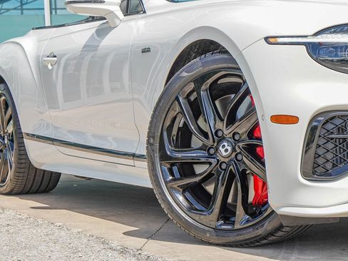 New 2025 Bentley Continental GT Speed AWD/4WD image 6