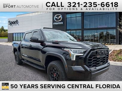 Used 2024 Toyota Tundra TRD Pro
