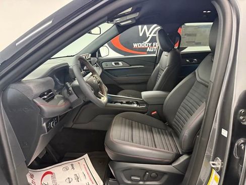 New 2026 Ford Explorer ST-Line RWD image 11