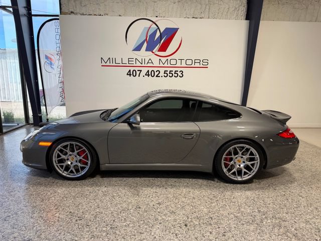 Used 2009 Porsche 911 Carrera S RWD image 19