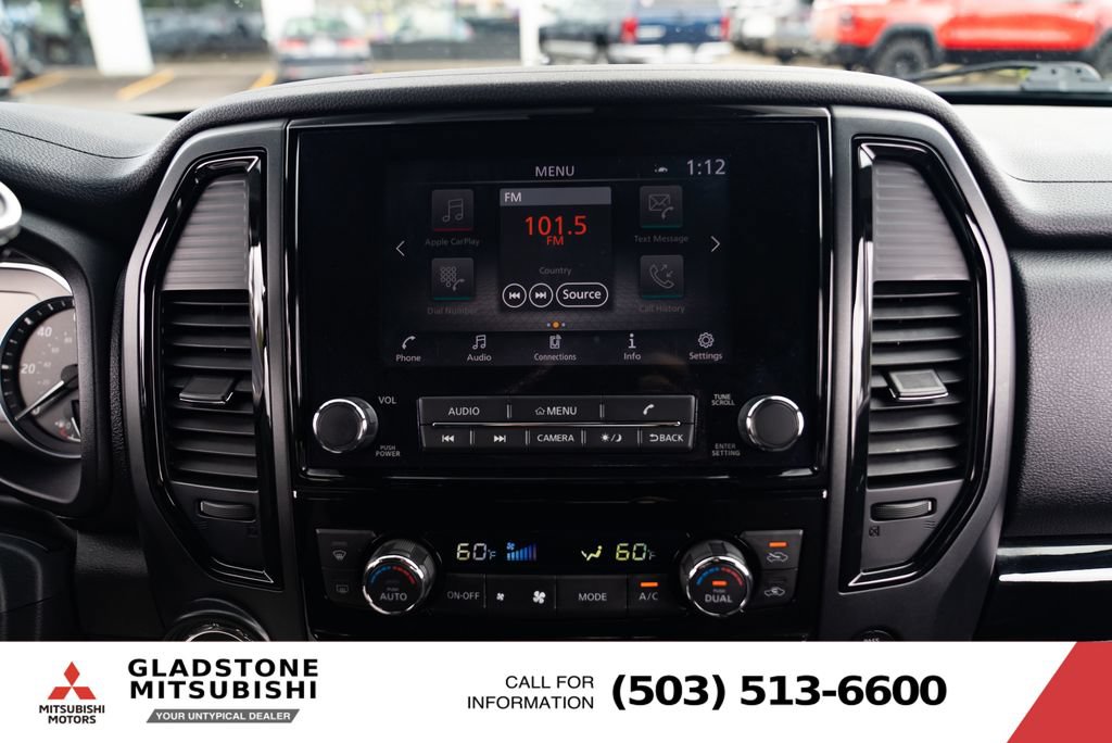 Used 2023 Nissan Titan SV w/ SV Convenience Package AWD/4WD image 16