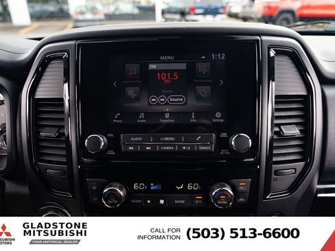 Used 2023 Nissan Titan SV w/ SV Convenience Package AWD/4WD image 16