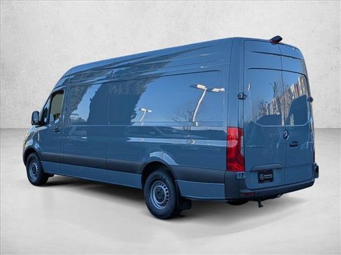 New 2026 Mercedes-Benz Sprinter 2500 image 9