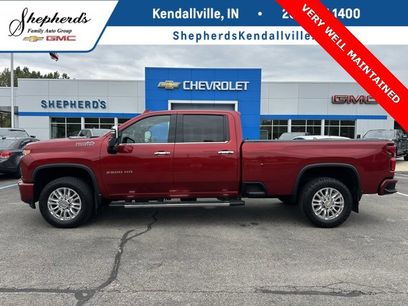 Used 2023 Chevrolet Silverado 2500 High Country w/ Z71 Off-Road Package