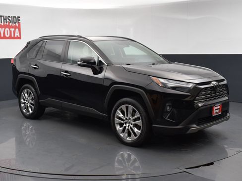 Used 2023 Toyota RAV4 Limited AWD/4WD image 6