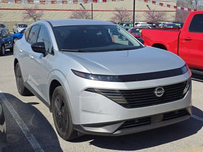 Used 2025 Nissan Murano SV