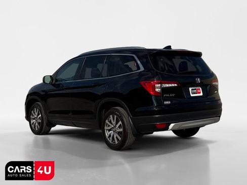 Used 2022 Honda Pilot Black Edition image 5