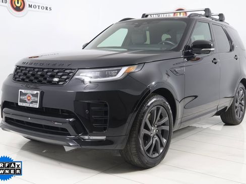 Used 2023 Land Rover Discovery S R-Dynamic image 5