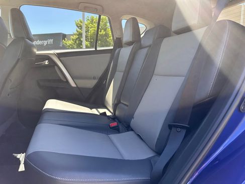 Used 2015 Toyota RAV4 Limited w/ Technology Package image 15