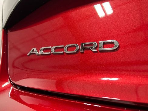 New 2025 Honda Accord Sport image 5