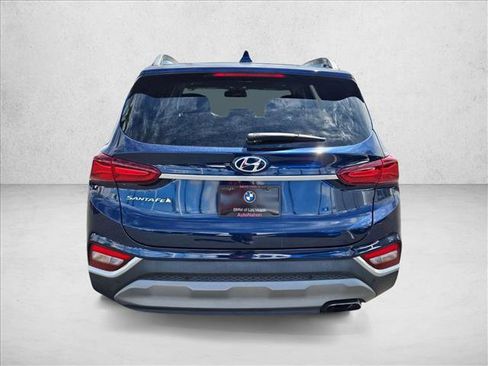 Used 2019 Hyundai Santa Fe Limited FWD image 7