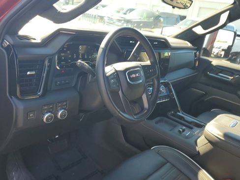 Used 2024 GMC Sierra 2500 AT4X w/ AT4X AEV Edition image 22