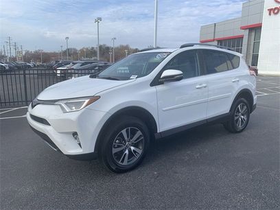 Used 2017 Toyota RAV4 XLE