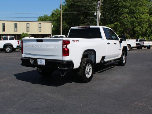 Used 2023 Chevrolet Silverado 2500 W/T w/ WT Convenience Package image 12