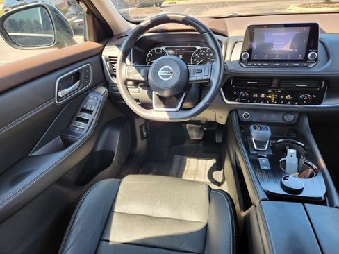 Certified 2021 Nissan Rogue SL AWD/4WD image 13