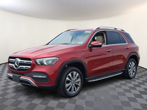 Used 2020 Mercedes-Benz GLE 350 4MATIC image 3