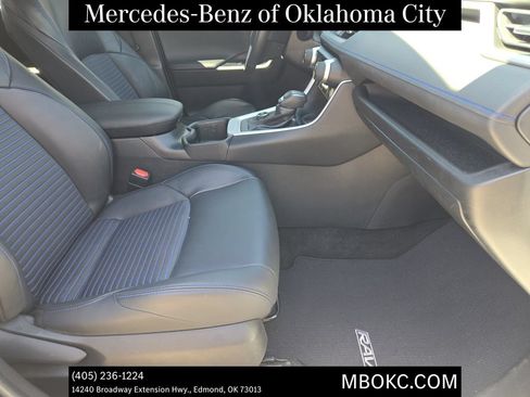 Used 2023 Toyota RAV4 XSE AWD/4WD image 13