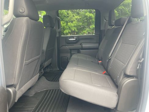 New 2026 Chevrolet Silverado 2500 Custom w/ Custom Value Package AWD/4WD image 29