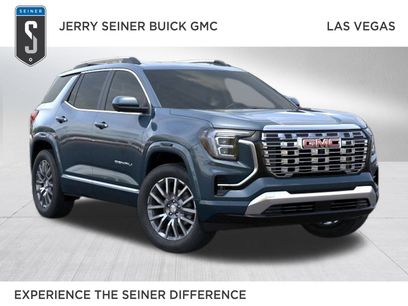 New 2026 GMC Terrain Denali
