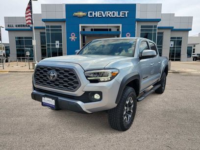 Used 2022 Toyota Tacoma TRD Off-Road