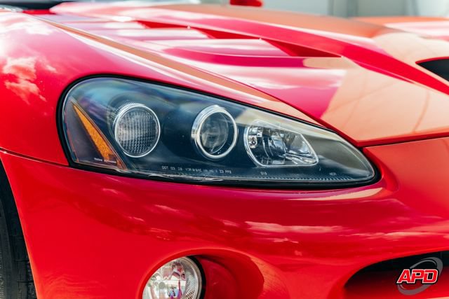 Used 2009 Dodge Viper SRT-10 w/ Aero Group RWD image 44