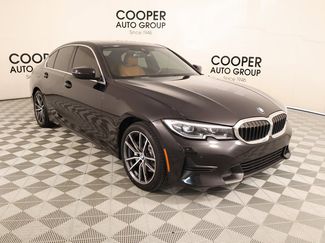 Certified 2022 BMW 330i Sedan w/ Driving Assistance Package image 1